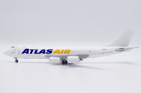 Atlas Air Boeing 747-8F (JC Wings 1:400)