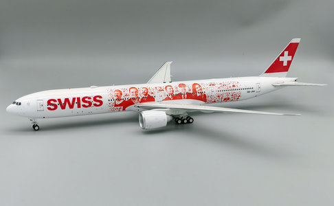 Swiss International Air Lines Boeing 777-3DE/ER (B Models 1:200)