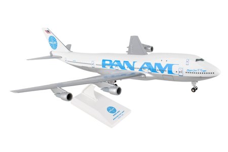 Pan American Airways (USA) Boeing 747-100 (Skymarks 1:200)