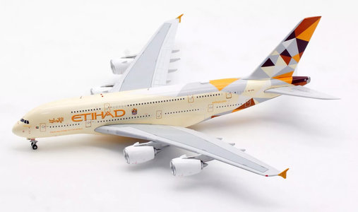 Etihad Airways Airbus A380-861 (Aviation400 1:400)