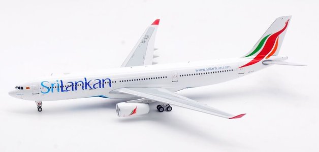 SriLankan Airlines Airbus A330-343 (Retro Models 1:200)