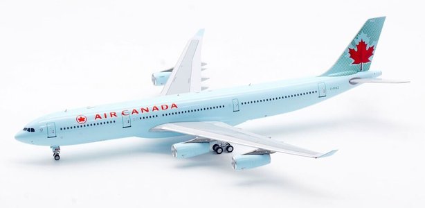 Air Canada Airbus A340-313 (B Models 1:200)