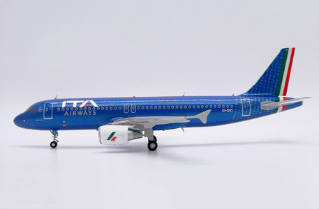 ITA Airways Airbus A320 (JC Wings 1:200)
