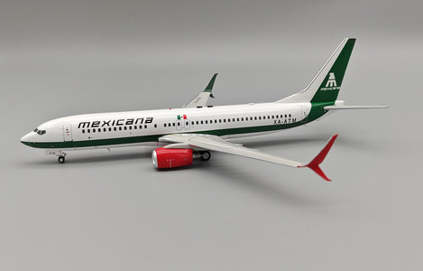 Mexicana Boeing 737-800 (Inflight200 1:200)