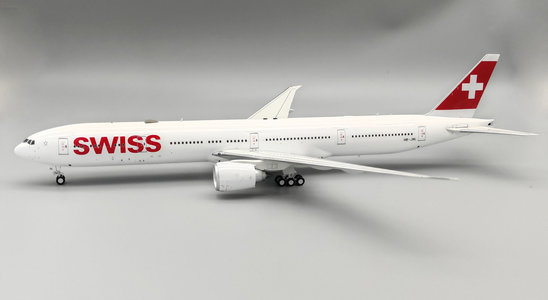 Swiss International Air Lines Boeing 777-3DE/ER (B Models 1:200)