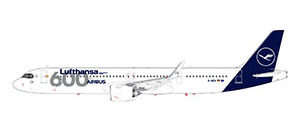 Lufthansa Airbus A321neo (GeminiJets 1:400)