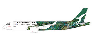 QantasLink Airbus A220-300 (GeminiJets 1:400)