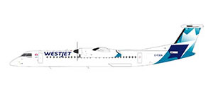 WestJet Bombardier Dash 8 Q400 (GeminiJets 1:400)