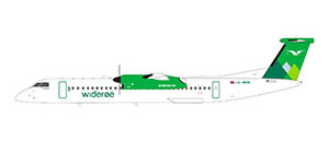 Widerøe Bombardier Dash 8 Q400 (GeminiJets 1:400)