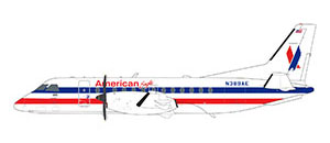 American Eagle Saab 340B (GeminiJets 1:200)