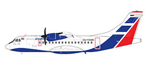 Cubana ATR 42-500 (GeminiJets 1:200)