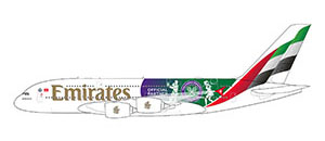 Emirates Airbus A380-800 (GeminiJets 1:200)