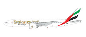 Emirates Boeing 777-200LR (GeminiJets 1:200)