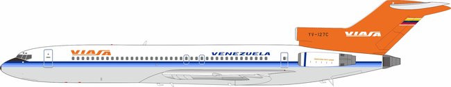 Viasa Boeing 727-200 (El Aviador 1:200)