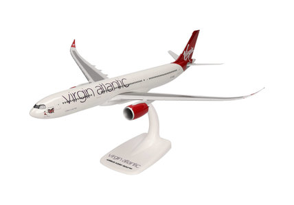 Virgin Atlantic Airbus A330-900neo (Herpa Snap-Fit 1:200)