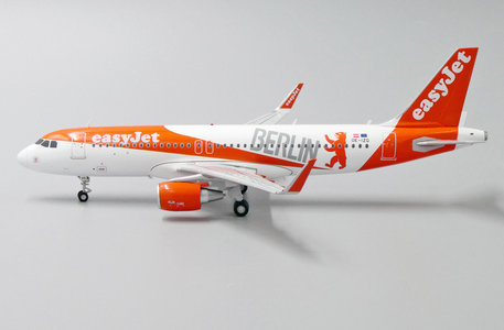 EasyJet Europe Airbus A320 (JC Wings 1:200)