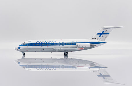 Finnair McDonnell Douglas DC-9-15 (JC Wings 1:200)