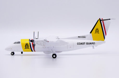 Caribbean Coast Guard De Havilland Canada DHC-8-100 (JC Wings 1:200)