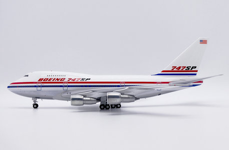 Boeing House Color Boeing 747SP (JC Wings 1:200)