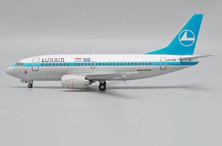 Luxair Boeing 737-500 (JC Wings 1:200)