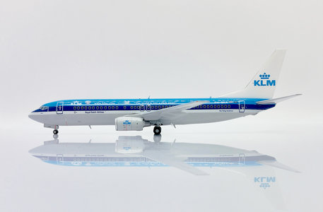 KLM Boeing 737-800 (JC Wings 1:200)