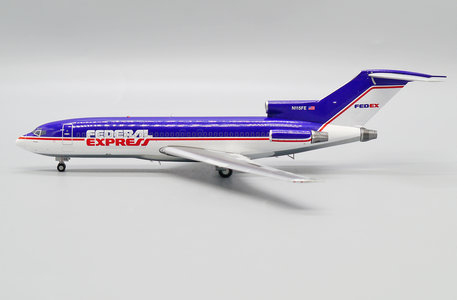 Fedex Boeing 727-100 (JC Wings 1:200)