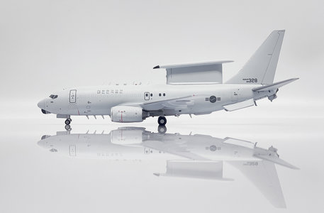 South Korea Air Force Boeing 737-7ES (JC Wings 1:200)