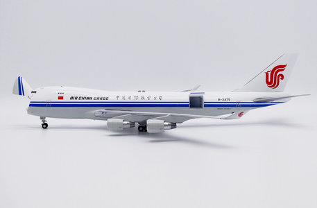 Air China Cargo Boeing 747-400F (JC Wings 1:200)