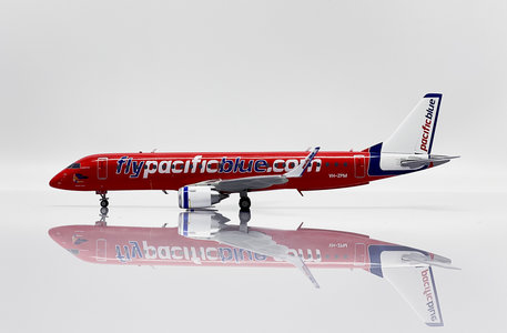 Pacific Blue Airlines Embraer ERJ-190AR (JC Wings 1:200)