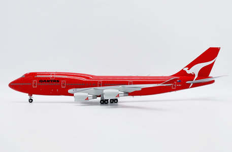 Qantas Boeing 747-400 (JC Wings 1:200)