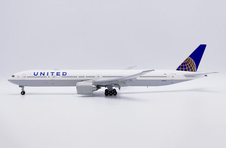 United Airlines Boeing 777-300ER (JC Wings 1:200)