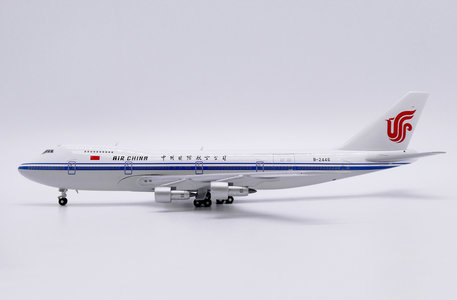 Air China Boeing 747-200M (JC Wings 1:400)