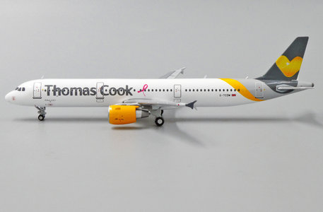 Thomas Cook Airbus A321 (JC Wings 1:400)