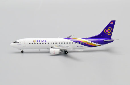 Thai Airways Boeing 737-400 (JC Wings 1:400)