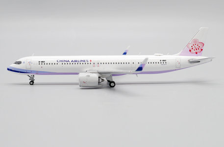 China Airlines Airbus A321neo (JC Wings 1:400)