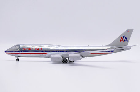 American Airlines Boeing 747-8i (JC Wings 1:400)