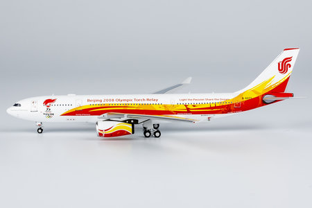 Air China Airbus A330-200 (NG Models 1:400)