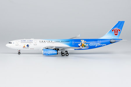 China Southern Airlines Airbus A330-200 (NG Models 1:400)