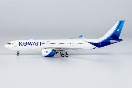 Kuwait Airways Airbus A330-800 (NG Models 1:400)