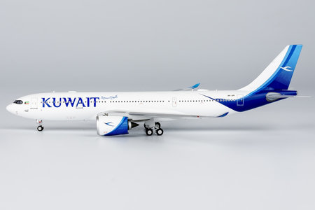 Kuwait Airways Airbus A330-800 (NG Models 1:400)