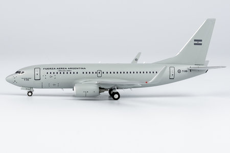 Argentina Air Force Boeing 737-700 (NG Models 1:400)