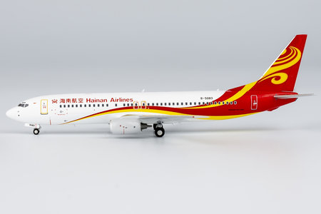 Hainan Airlines Boeing 737-800 (NG Models 1:400)