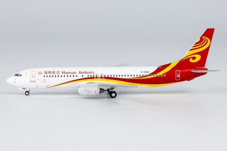 Hainan Airlines Boeing 737-800 (NG Models 1:400)