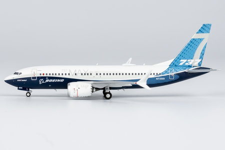 Boeing Company Boeing 737 MAX 7 (NG Models 1:400)