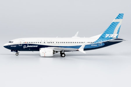 Boeing Company Boeing 737 MAX 7 (NG Models 1:400)