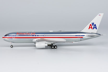 American Airlines Boeing 767-200 (NG Models 1:400)