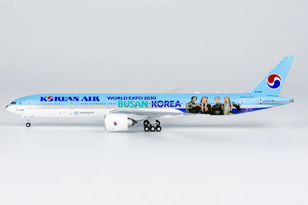 Korean Air Boeing 777-300ER (NG Models 1:400)