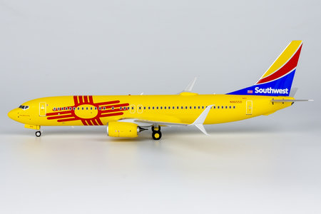 Southwest Airlines Boeing 737-800/w (NG Models 1:200)