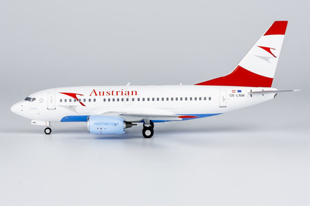 Austrian Airlines Boeing 737-600 (NG Models 1:200)