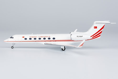 Turkey Government Gulfstream G550 (NG Models 1:200)